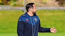Ist mit der vergangenen Saison zufrieden: F.A.L.-Trainer Florian Stemmer.