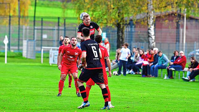 Bild 13: SV Jestetten besiegt FC RW Weilheim mit 1:0 &ndash; und wir haben Bilder!