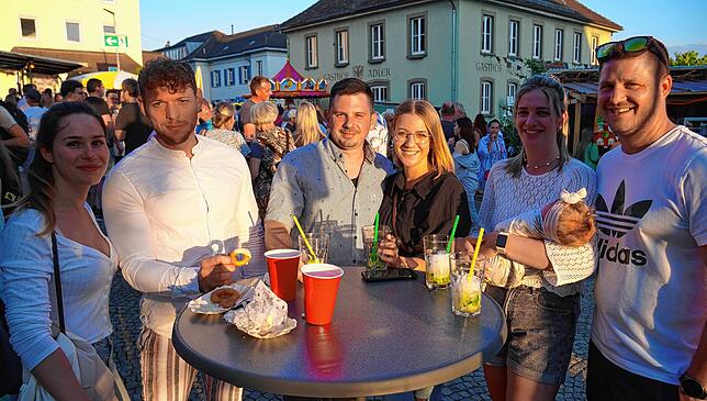 Bild 33: So war es auf dem Markdorfer Stadtfest &ndash; Teil 3