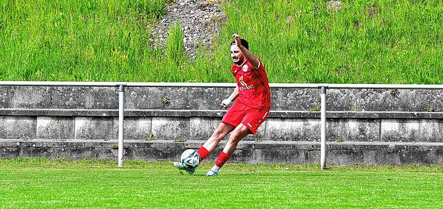 Bild 42: SV Karsau gewinnt Kellerderby mit 2:1 gegen FC Wallbach – und wir haben Fotos!