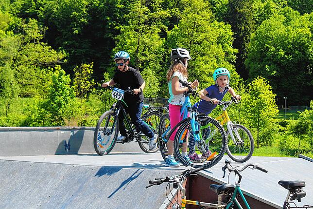 Bild 26: Bikepark Stockach: „Bike and Beats“ startet mit spektakulären Trails und Events
