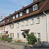 Einen wichtigen Beitrag, bezahlbaren Wohnraum bereitzustellen, leisten die Baugenossenschaften. Im Bild ein Reihenhaus der ...