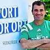Neuling: Nach 33 Jahren ist der SV Waldhaus wieder in der Bezirksliga und Trainer Oliver Baumgartner würde sich freuen, wenn es dieses ...