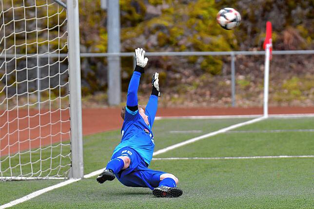 Bild 8: VfB Waldshut gewinnt emotional geprägtes Spiel mit 4:0 beim FC Schönau &ndash; und wir haben Bilder!