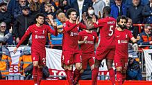 Der FC Liverpool schlägt im Juli sein Quartier im Schwarzwald auf.