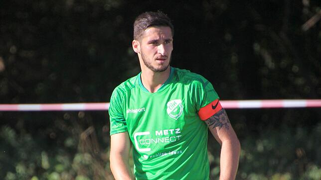 Der Kapitän geht von Bord: Max Schneider verlässt Verbandsliga-Absteiger DJK Donaueschingen in Richtung Aasen.