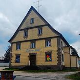 Lange war auch die Musikkneipe „Deutsches Haus“ in der St.¦Katharinenstraße ein viel besuchter Anlaufpunkt. Heute befindet sich dort ...