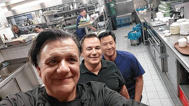 Bild 22: Genuss und Gaumenfreuden: Das Küchenfest in der Brasserie Colette Tim Raue