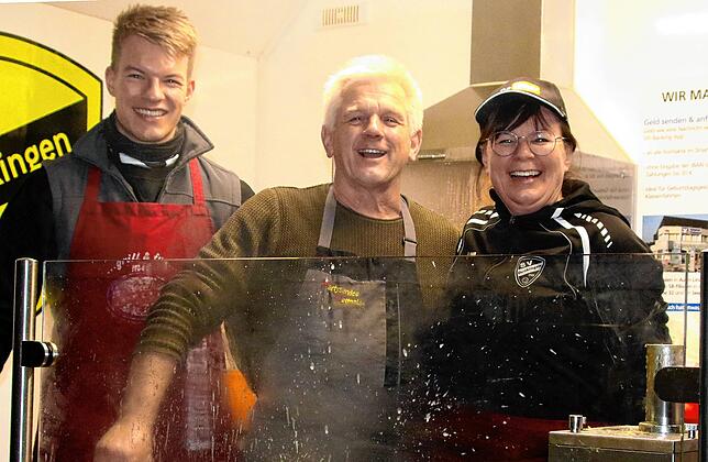 Bild 12: Budenzauber in Pfullendorf! Unsere große Bildergalerie vom Hallenturnier DeLimes Cup