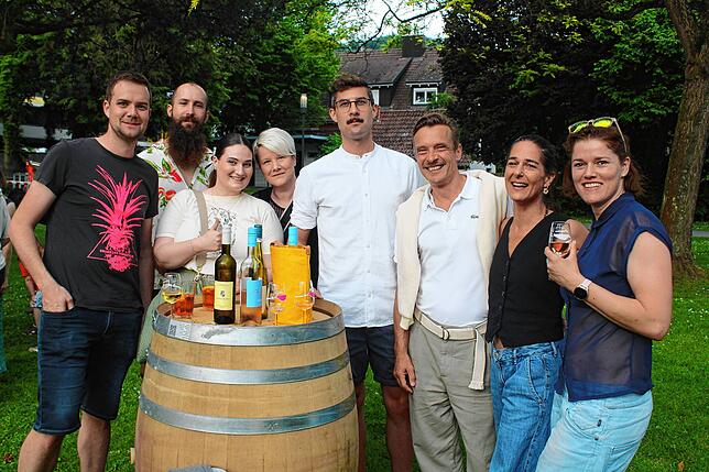 Bild 15: Erste Weinwiese in Ludwigshafen