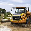 Minentrucks werden oft von MTU-Motoren angetrieben. Bilder: RRPS