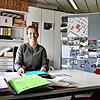 Die Stadtplanerin Olga Gozdzik hat die Entwicklung des Quartiers 2020 maßgeblich vorangetrieben. Jetzt hat sie ihren Platz in der ...