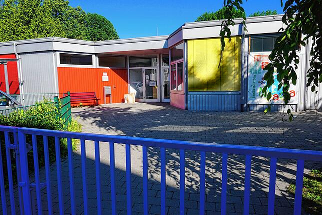 Das Familienzentrum Noadja an der Goethestraße: Hierher sollten die Kinder aus dem Johannes-Brenz-Haus umziehen.