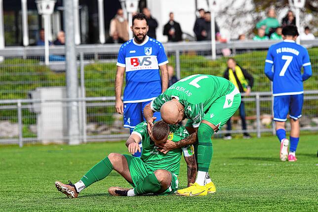 Bild 42: SV Herten besiegt den FC Erzingen mit 3:0 &ndash; und wir haben Bilder!