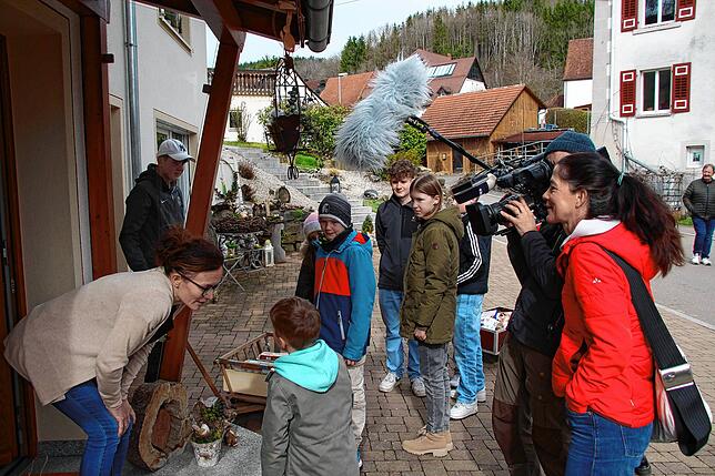 Bild 44: Bilder vom Bärensonntag in Lausheim