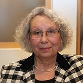16. Karin Walz,  65 Jahre