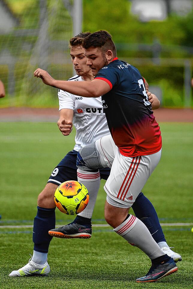 Bild 23: FC Schönau besiegt den FC Schlüchttal mit 4:1 &ndash; und wir haben die Bilder!