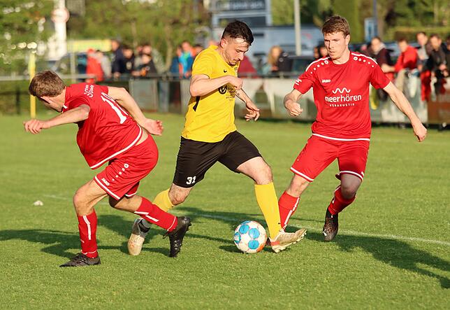 Bild 2: Die besten Bilder vom Pokal-Halbfinale auf der Höri