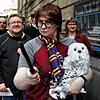 Schon fünf Jahre her: Fans feiern 20 Jahre &bdquo;Harry Potter&ldquo;.