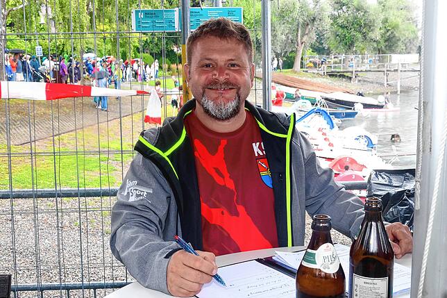 Bild 22: Jazzfest verbreitet trotz Regen gute Laune