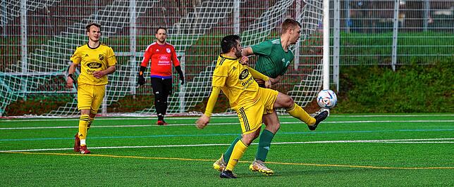 Bild 7: SV Schwörstadt siegt mit 6:2 beim SV Nollingen &ndash; und wir haben Bilder!