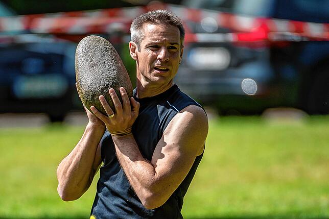 Bild 16: Sport und Spaß bei Turnfest des Markgräfler-Hochrhein-Turngaus auf dem Dachsberg &ndash; wir haben Bilder!