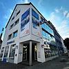 Bislang Hauptgeschäftsstelle, künftig nur noch Zweigniederlassung: Die Volksbank in der Schützenstraße.