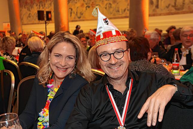 Bild 20: Ho Narro! Alle Fotos vom Fasnachtsauftakt der Narrengesellschaft Niederburg (1/2)