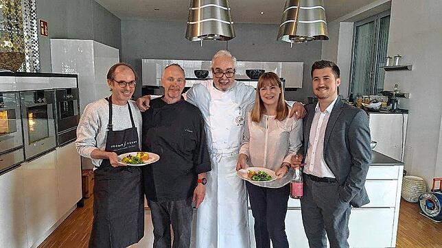 Bild 19: Kochen wie Gott in Deutschland: Bertold Sibers letzter Kochkurs in Stockach - Die besten Momente