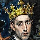 Ludwig IX. von Frankreich, genannt &bdquo;der Heilige&ldquo;.