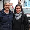 Nadine Lux (links) und Alexandra Paganini sind mit einem Träger für Kindertagesstätten aus Skandinavien in Kontakt getreten. Sie wollen ...