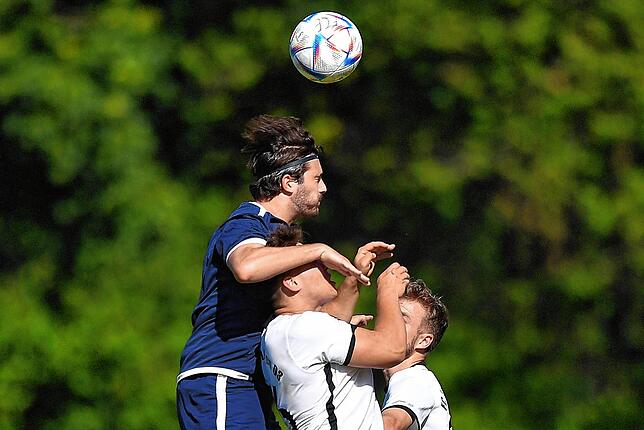 Bild 9: VfB Waldshut siegt 2:1 beim FC Emmendingen und steigt in die Landesliga auf &ndash; wir haben Bilder!