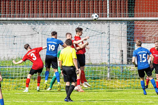 Bild 16: SG Mettingen/Krenkingen besiegt den FC Hochrhein mit 5:0 – und wir haben Fotos!