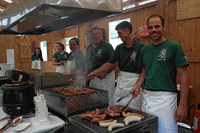 Bild 14: Bilder vom Teuringer Dorffest in Oberteuringen