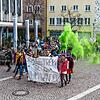 In Friedrichshafen demonstrierten am Freitagnachmittag rund 150 Schüler und Studenten für mehr Klimaschutz. Bereits zum zweiten Mal fand ...
