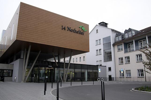 Bild 1: Medizin Campus Bodensee am Scheideweg:<br />Aus Klinik-Trio wird langfristig ein Duo