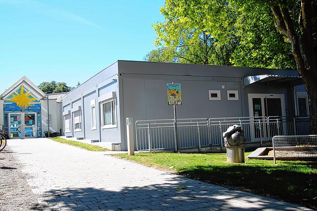 Für den Ortsteil Markelfingen hat der Gemeinderat Radolfzell vor zwei Jahren den Kauf von Containermodulen für 670.000 Euro für die ...
