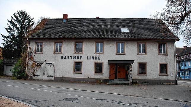 Die geplante Klettgau-Genossenschaft will die &bdquo;Linde&ldquo; in Grießen kaufen.