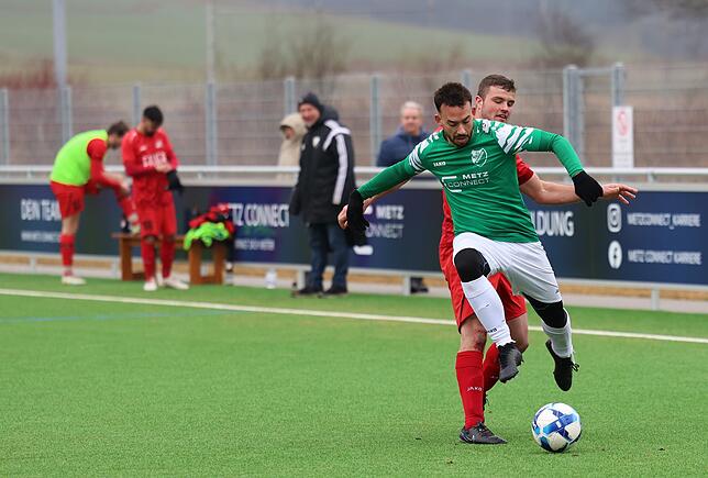 Bild 21: Unsere Bildergalerie vom Kreisliga-A-Spiel des TuS Blumberg gegen die SG St.Märgen/St. Peter