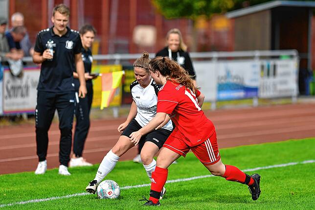 Bild 41: SC Niederhof/Binzgen unterliegt beim SV Gottenheim mit 1:4 &ndash; und wir haben Bilder!