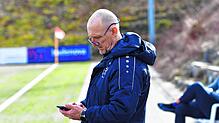 Zeit abgelaufen: Patrick Bösch ist nicht mehr Trainer des TuS Efringen-Kirchen.