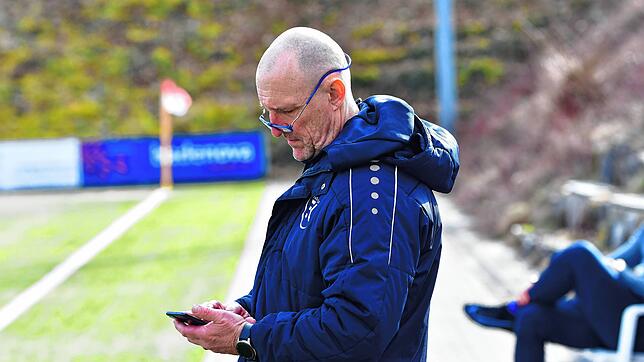 Zeit abgelaufen: Patrick Bösch ist nicht mehr Trainer des TuS Efringen-Kirchen.