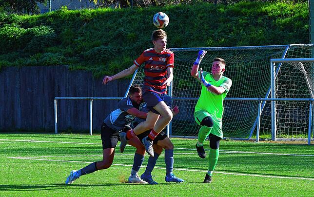 Bild 35: SG FC Wehr/Brennet II besiegt den SC Niederhof/Binzgen mit 3:0 – und wir haben Bilder!