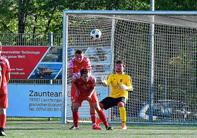 Bild 19: SG Mettingen/Krenkingen gewinnt Derby gegen FC Schlüchttal mit 5:2 – und wir haben Fotos!