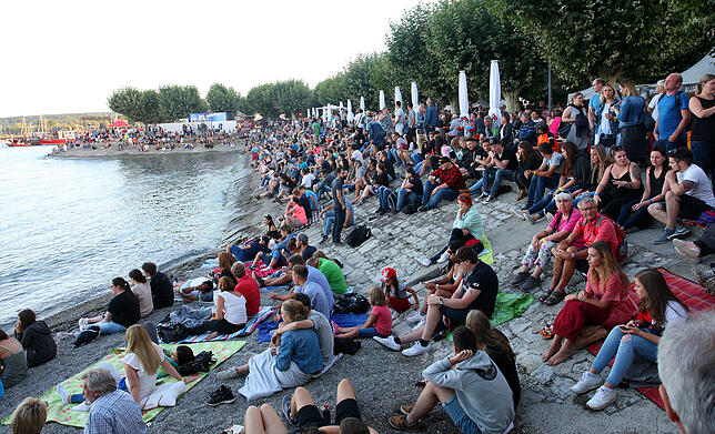 Bild 29: Die besten Bilder vom Seenachtfest 2018