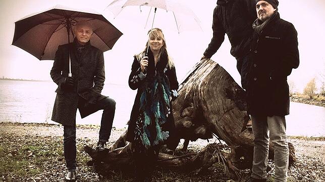 Caro Josée kommt mit ihrer Band zum Folktreff nach Bonndorf.