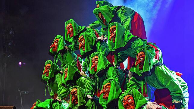 Alle wollen beim Hexenball 2023 dabei sein, das machen sich jetzt offenbar Betrüger zunutze und bieten gefälschte E-Tickets für die ...