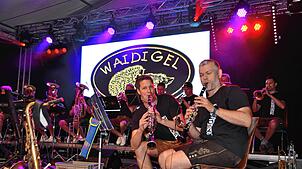 Bild : Die schönsten Bilder vom Pfingstmusikfest in Leimbach