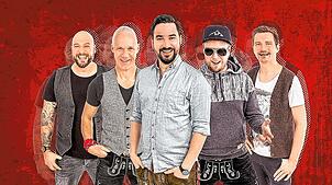 Der Auftritt der international bekannten Stimmungsband Allgäu-Power am Samstag ist der Höhepunkt des Triberger Stadtfestes. Die fünf ...
