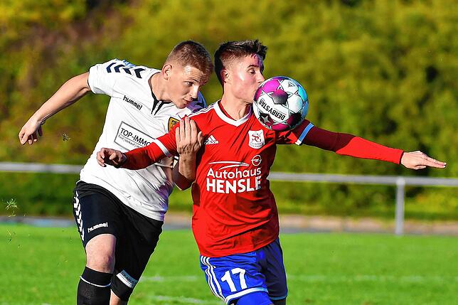 Bild 4: FSV Rheinfelden gewinnt gegen die SG Nordweil/Wagenstadt mit 2:0 &ndash; und wir haben die Bilder!